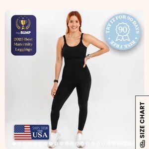 Black Women's Leggings